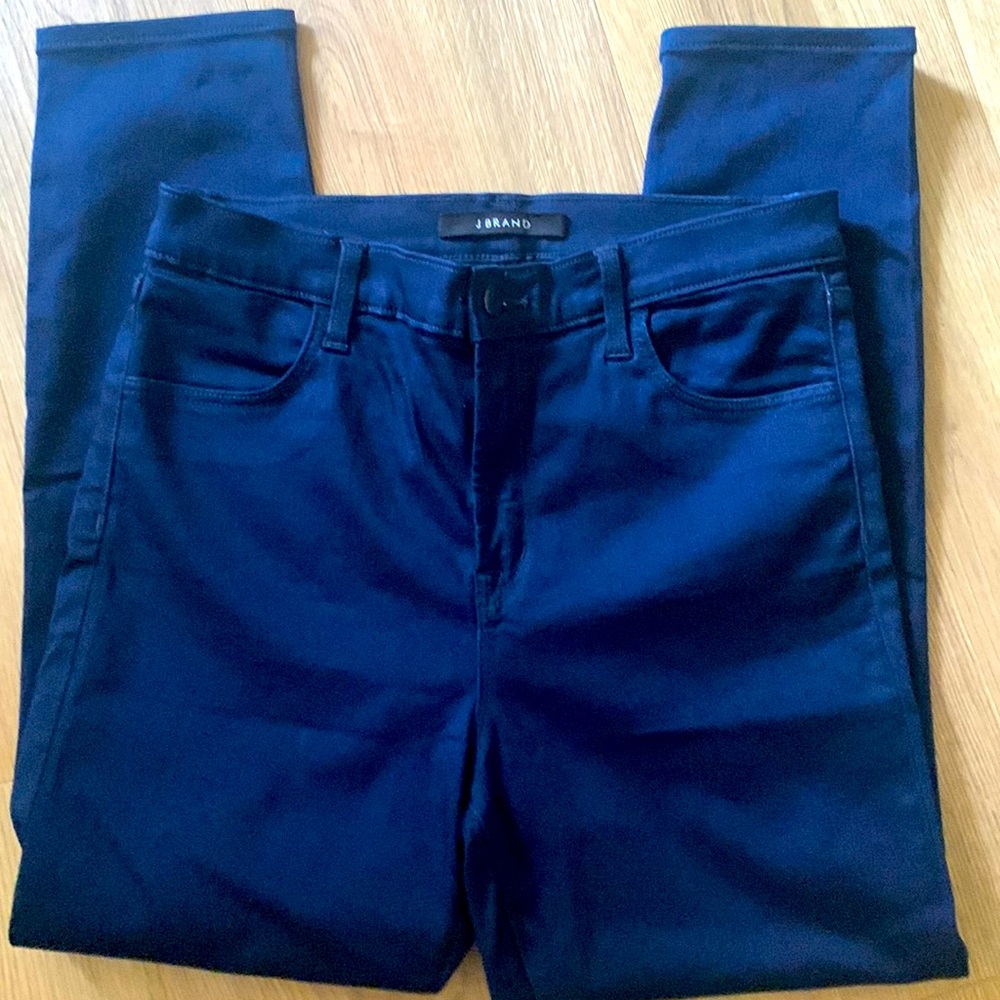 J brand blue size 31 skinny Jean